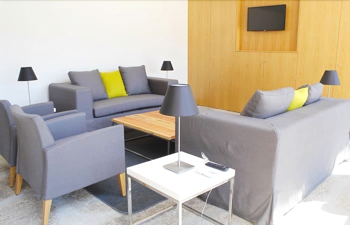 Imagen de la habitación del Hotel Lousada Country. Foto 14