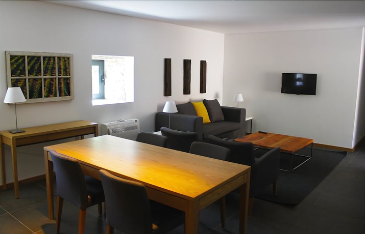 Imagen de la habitación del Hotel Lousada Country. Foto 17