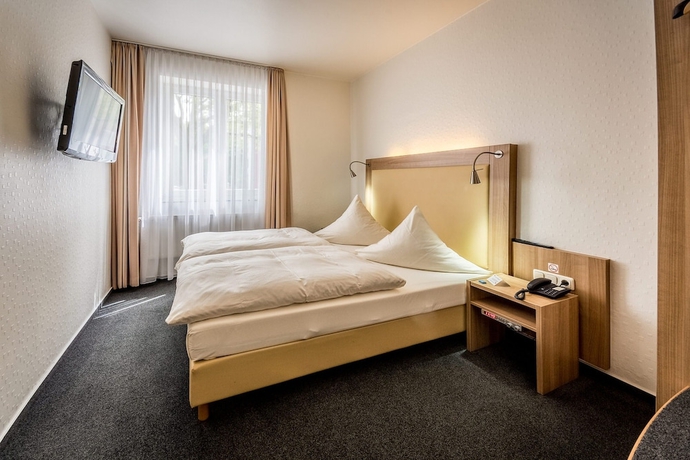 Imagen de la habitación del Hotel Lousberg. Foto 2