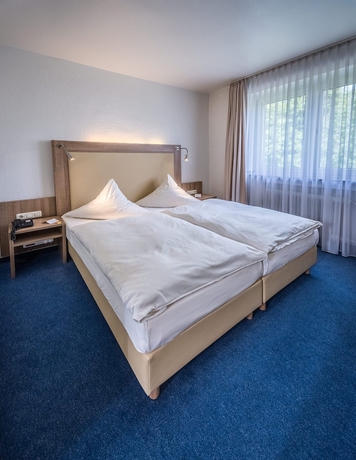 Imagen de la habitación del Hotel Lousberg. Foto 3