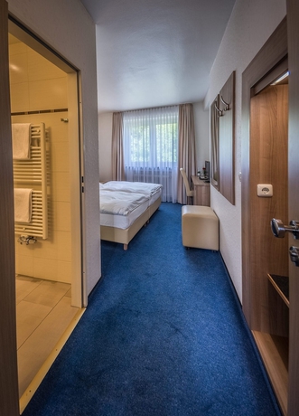 Imagen de la habitación del Hotel Lousberg. Foto 4
