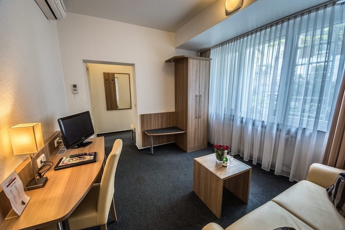 Imagen de la habitación del Hotel Lousberg. Foto 5