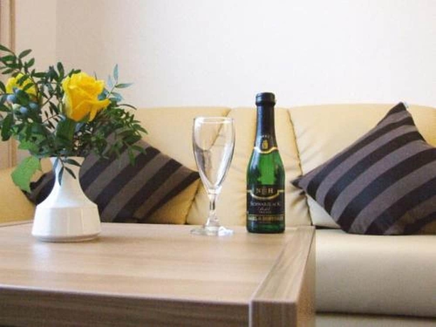 Imagen de la habitación del Hotel Lousberg. Foto 6