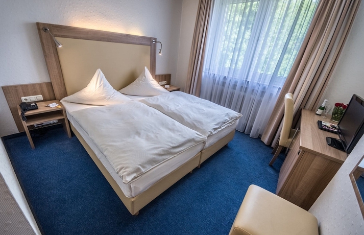 Imagen de la habitación del Hotel Lousberg. Foto 8