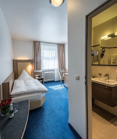 Imagen de la habitación del Hotel Lousberg. Foto 9