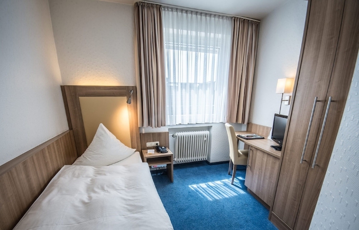 Imagen de la habitación del Hotel Lousberg. Foto 10