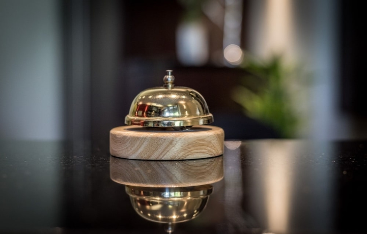 Imagen de los interiores del Hotel Lousberg. Foto 17