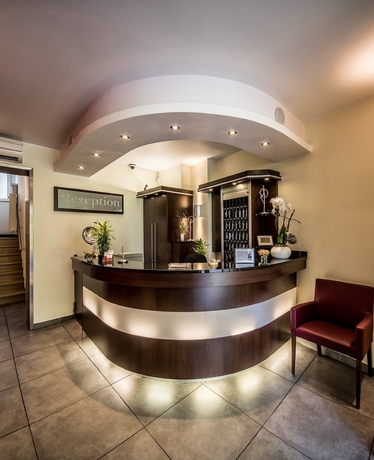 Imagen de los interiores del Hotel Lousberg. Foto 19