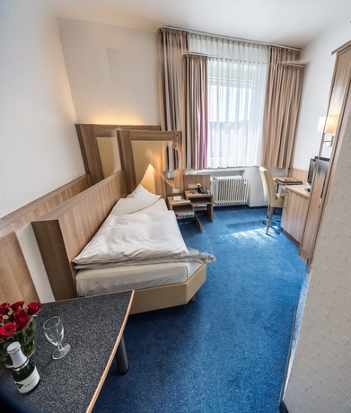 Imagen de la habitación del Hotel Lousberg. Foto 12
