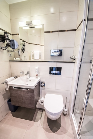 Imagen de la habitación del Hotel Lousberg. Foto 16