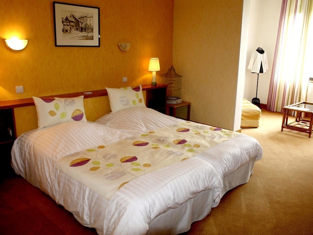Imagen de la habitación del Hotel L'oustal Del Barry. Foto 10