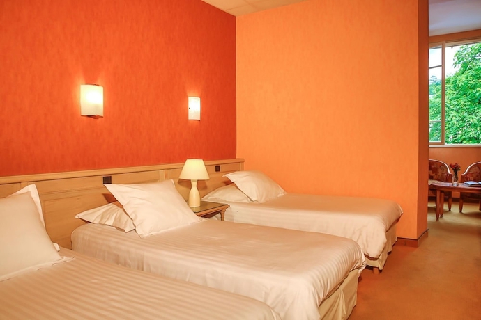 Imagen de la habitación del Hotel L'oustal Del Barry. Foto 11