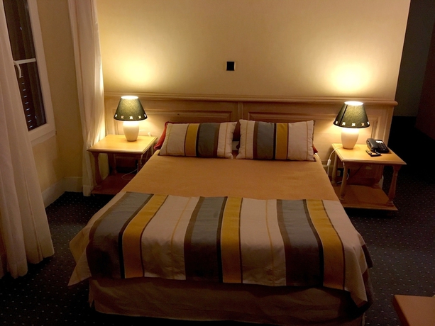 Imagen de la habitación del Hotel L'oustal Del Barry. Foto 12