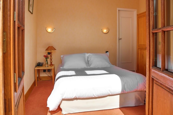 Imagen de la habitación del Hotel L'oustal Del Barry. Foto 15