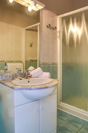 Imagen de la habitación del Hotel L'oustal Del Barry. Foto 16