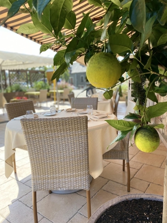 Imagen de los interiores del Hotel L'oustal Del Barry. Foto 17