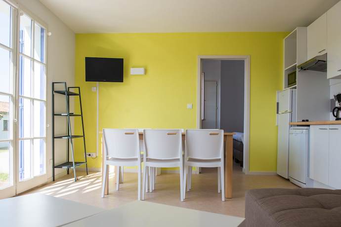 Imagen de la habitación del Hotel L'oustal Del Carlat. Foto 11