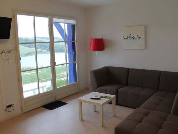 Imagen de la habitación del Hotel L'oustal Del Carlat. Foto 15