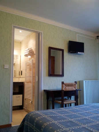 Imagen de la habitación del Hotel L'oustalet. Foto 6