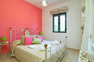 Imagen de la habitación del Hotel Loutra Resort. Foto 4