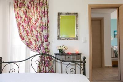 Imagen de la habitación del Hotel Loutra Resort. Foto 5