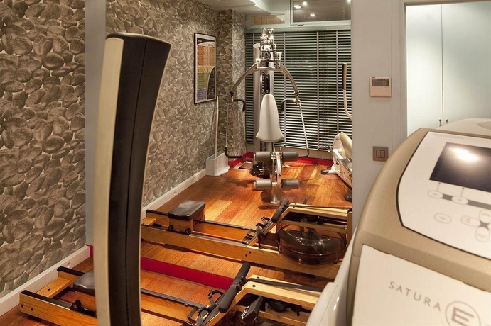 Imagen general del Hotel Louvre Bons Enfants. Foto 3