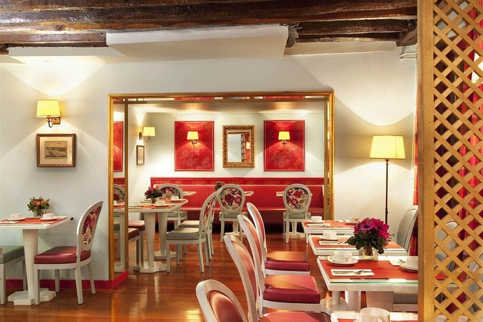 Imagen general del Hotel Louvre Bons Enfants. Foto 5