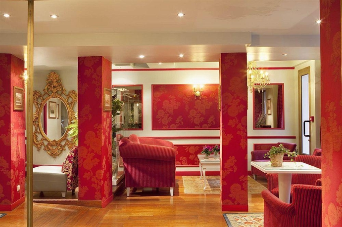 Imagen general del Hotel Louvre Bons Enfants. Foto 6