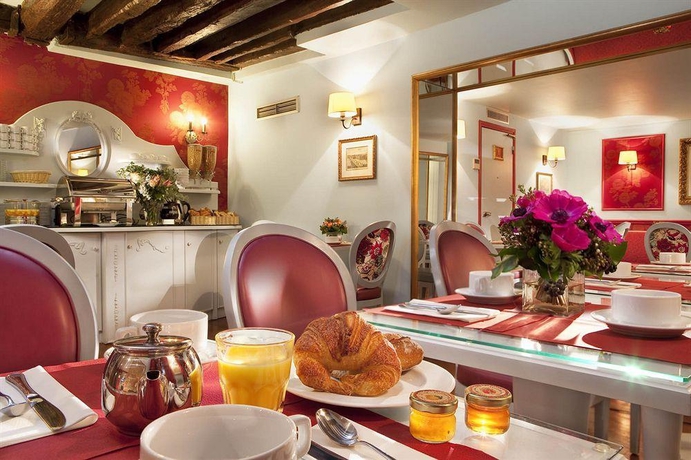 Imagen general del Hotel Louvre Bons Enfants. Foto 7