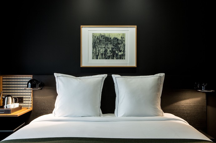 Imagen de la habitación del Hotel Louvre Lens - Esprit De France. Foto 3