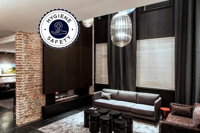 Imagen de los interiores del Hotel Louvre Lens - Esprit De France. Foto 17