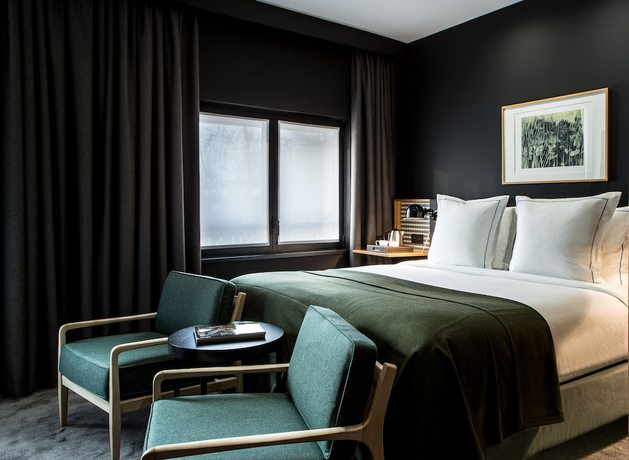 Imagen de la habitación del Hotel Louvre Lens - Esprit De France. Foto 7