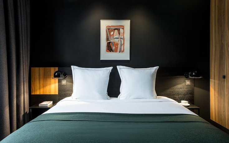 Imagen de la habitación del Hotel Louvre Lens - Esprit De France. Foto 11