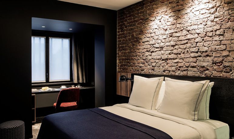 Imagen de la habitación del Hotel Louvre Lens - Esprit De France. Foto 12