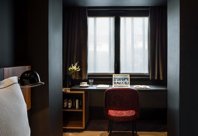 Imagen de la habitación del Hotel Louvre Lens - Esprit De France. Foto 13