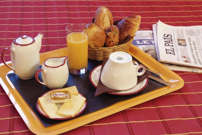 Imagen de la habitación del Hotel Louvre Marsollier Opéra. Foto 3