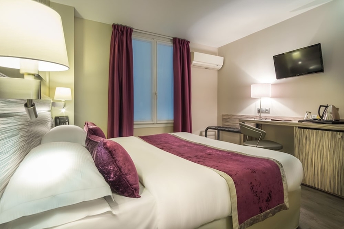 Imagen de la habitación del Hotel Louvre Marsollier Opéra. Foto 4