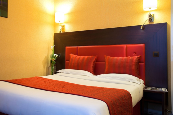 Imagen de la habitación del Hotel Louvre Marsollier Opéra. Foto 8