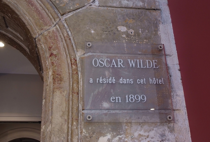 Imagen de los interiores del Hotel Louvre Marsollier Opéra. Foto 15