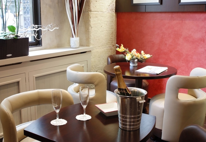 Imagen de los interiores del Hotel Louvre Marsollier Opéra. Foto 18