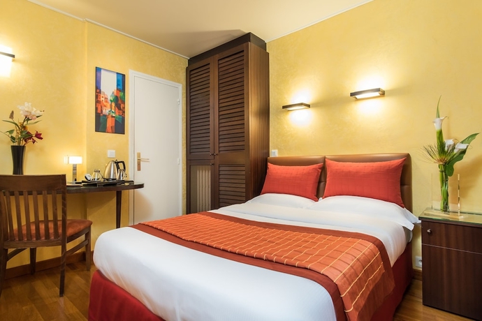 Imagen de la habitación del Hotel Louvre Marsollier Opéra. Foto 12