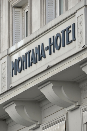 Imagen general del Hotel Louvre Montana. Foto 2