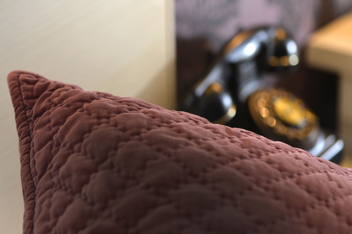 Imagen de la habitación del Hotel Louvre Montana. Foto 4