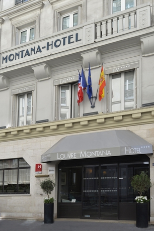 Imagen general del Hotel Louvre Montana. Foto 3