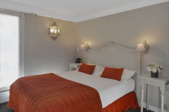 Imagen de la habitación del Hotel Louvre Montana. Foto 6