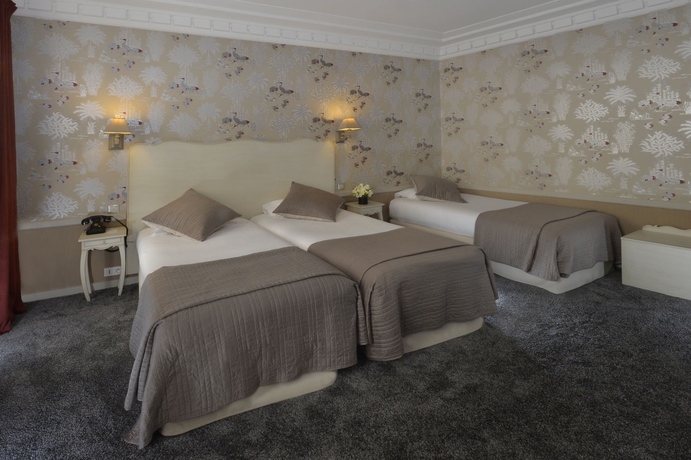 Imagen de la habitación del Hotel Louvre Montana. Foto 7