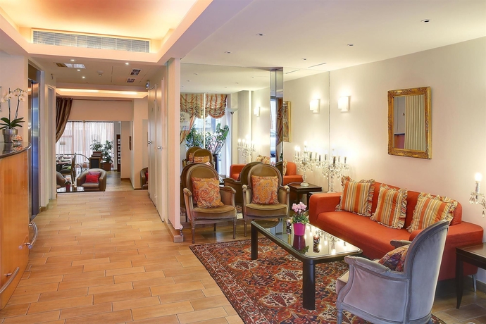 Imagen de los interiores del Hotel Louvre Piemont. Foto 10