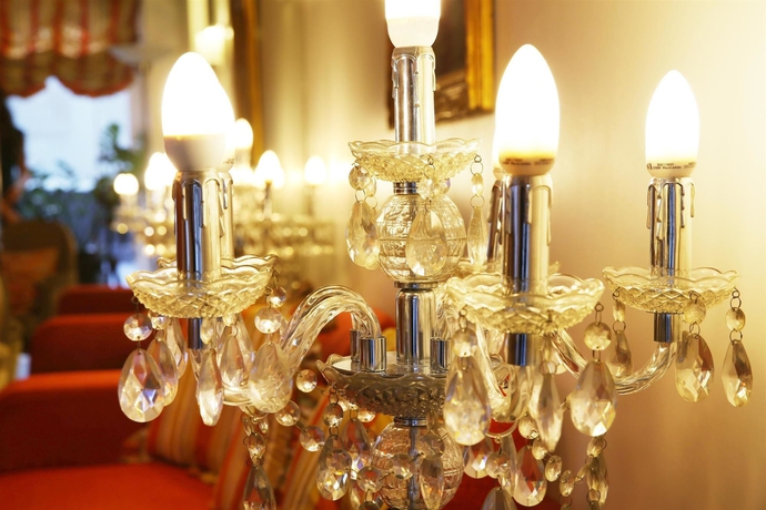 Imagen de los interiores del Hotel Louvre Piemont. Foto 12