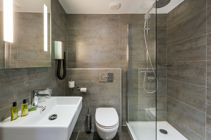 Imagen de la habitación del Hotel Louvre Richelieu. Foto 4