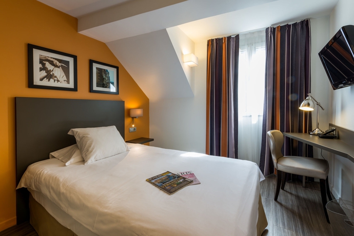 Imagen de la habitación del Hotel Louvre Richelieu. Foto 16